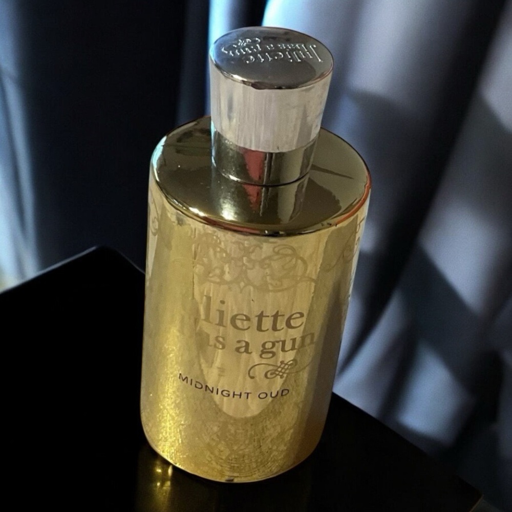 Juliette Has a Gun Midnight Oud Eau De Parfum Spray 3.3 fl oz.